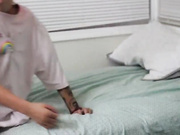 Ashleejuliet SISTER MASTURBATES BROTHERS BOXERS ManyVids Free Porn Clips