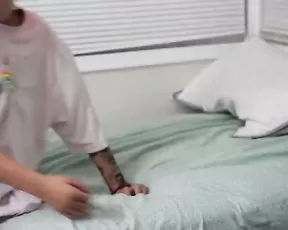 Ashleejuliet SISTER MASTURBATES BROTHERS BOXERS ManyVids Free Porn Clips
