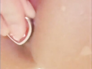 Goldx Sins shower time for fingering pussy butt - onlyfans free porn