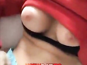 Eva Lovia pussy play panties pussy snapchat free