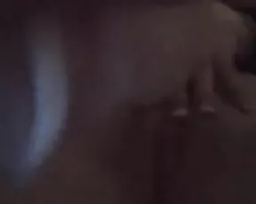 Nice Aymee Playing with myself alone bed - onlyfans free porn