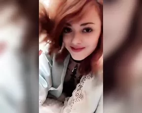 Maud Suicide panties down snap snapchat free