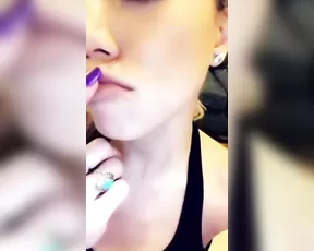 Gwen Singer dildo riding mirror view snapchat free