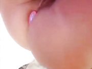 Jenny Jinx bed teasing with anal plug snapchat free