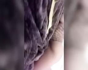 Jenny Jinx bed teasing with anal plug snapchat free