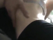 Theassprincess morning couple fuck with creampie snapchat free