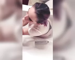 Candy Court POV bath tub blowbjo snapchat free