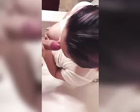 Candy Court POV bath tub blowbjo snapchat free