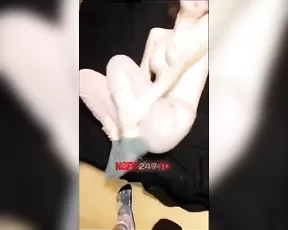 Luna Raise fucking show cum face snapchat free