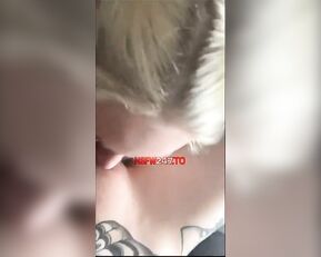 Princess Pineapple girl/girl pussy lick show snapchat free