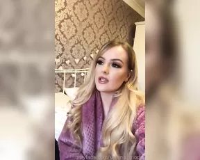 SerenityXX Little explanation vid! Thank you all much for your support - onlyfans free porn