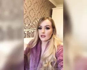 SerenityXX Little explanation vid! Thank you all much for your support - onlyfans free porn