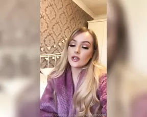 SerenityXX Little explanation vid! Thank you all much for your support - onlyfans free porn