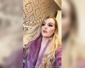 SerenityXX Little explanation vid! Thank you all much for your support - onlyfans free porn