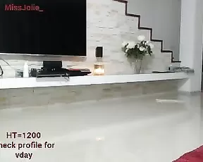 BibiJolie pussy rub MFC missjolie_ cam whore Talkloco porn vids