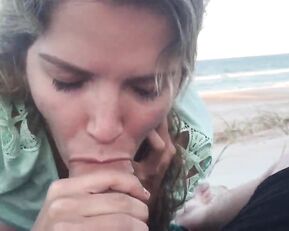 Brittney Blaze and riding public beach ManyVids Free Porn Vids