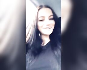 Kathleen Eggleton public car dildo masturbating snapchat free
