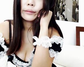 LeenaQ Asian cam-whore MFC naked webcam porn vids