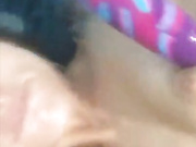 Dreadhot dildo mastubation bed snapchat free