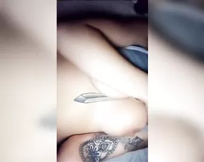 Luna Skye pussy teasing night snapchat free
