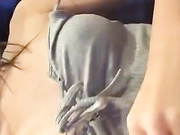 Kourtney Kash cream show snapchat free