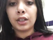 Aaliyah Hadid pee time - onlyfans free porn