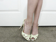 Jackie Marie Jupiter Modeling Heels for You ManyVids Free Porn Video