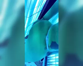 24KWhite Gold tanning - onlyfans free porn
