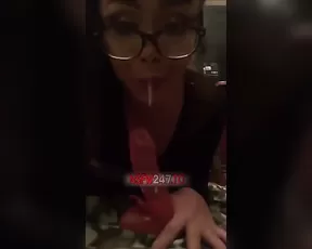 Sluttybabytiger dildo show snapchat free