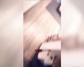 Lara lilac normal day snaps quick tease snapchat free