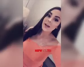 Lara lilac normal day snaps quick tease snapchat free