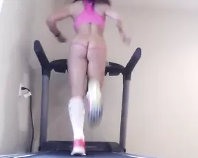 Missluscious cheesecake run cum