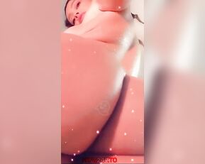 Alva Jay standing dildo masturbating snapchat free