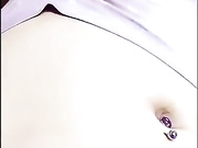 Bambi dildo masturbating front you snapchat free