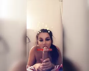 Kathleen Eggleton dildo bj snapchat free