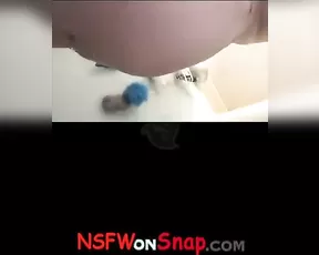Lee Anne shower teasing snapchat free