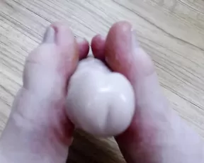 Sexyredfox89 footjob dirty talk ManyVids Free Porn Clips