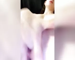 Luna Raise pussy finger snapchat free