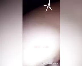 Justine Aquarius creampie show snapchat free