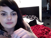 Individualevil Chaturbate lesbo lick & masturbating naked webcam porn