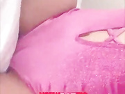 Morgan Lux bodysuit tease dildo masturbating snapchat free