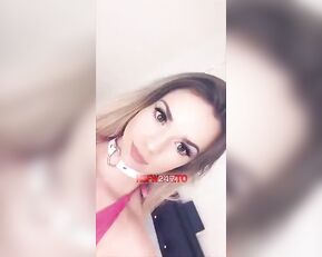Morgan Lux bodysuit tease dildo masturbating snapchat free