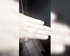 Allison Parker bowling toilet pussy finger snapchat free