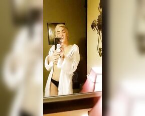 Tina Cutrone bikini tease snapchat free