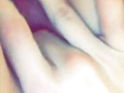 Kali Roses shower snaps snapchat free