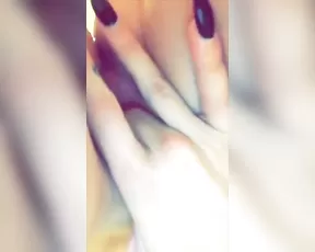 Kali Roses shower snaps snapchat free