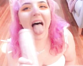 Preciovs Princesss Big cock, little kitty, even smaller mouth - onlyfans free porn