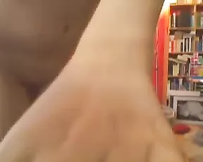 LilyMarie MFC creaming her curvy body - cam girl clips
