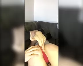 Violet Summers anal finger snapchat free