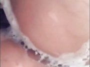 Maddy Belle shower teasing snapchat free